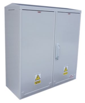 Electric meter box and Electrical Enclosures Plymouth