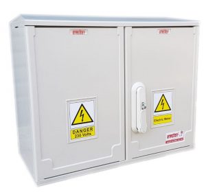 Electric meter box and Electrical Enclosures Plymouth