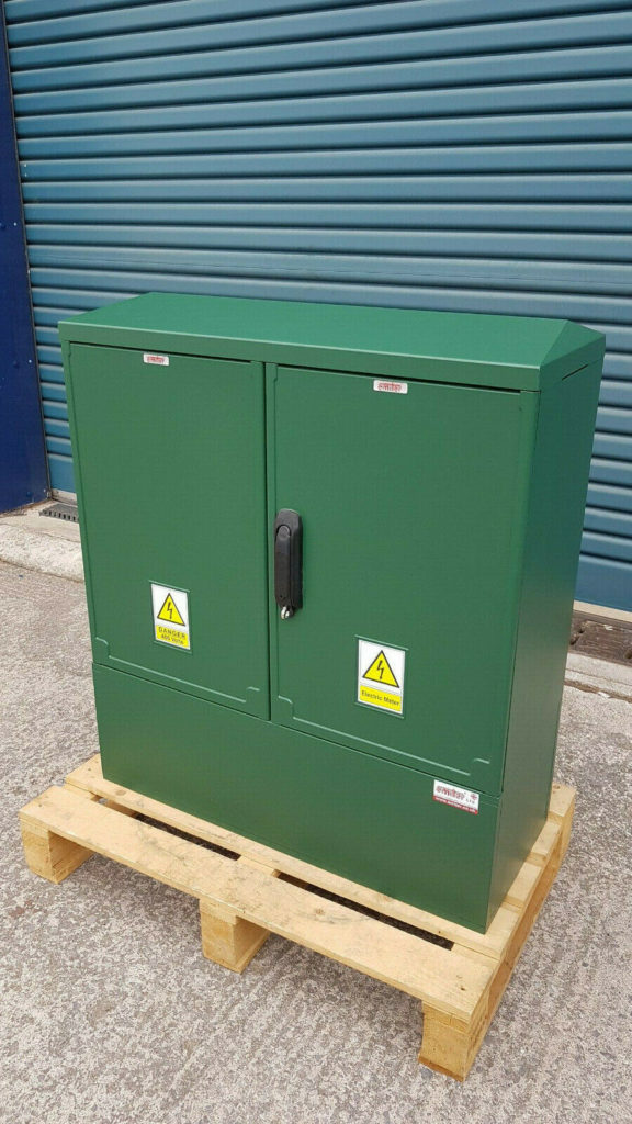 GRP Enclosure, GRP GRP Kiosks, Electric