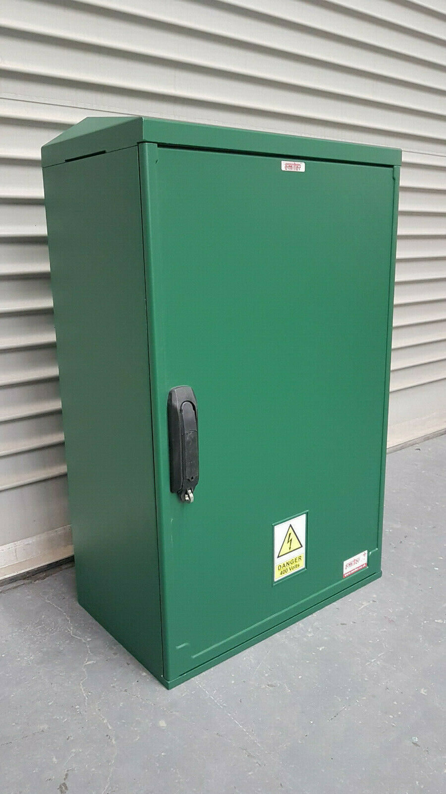Enclosure H1270xW750xD700mm Housing GRP Electric Kiosk Meter Box Cabinets 