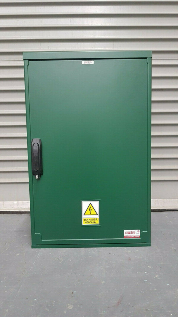 GRP Electric Enclosure, Kiosk, GRP , Meter Box, Housing W530