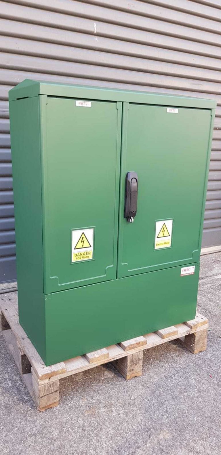 Electrical Enclosure GRP
