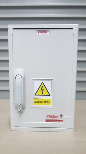 Electric Meter Box 260x400x245 mm Surface Mounted (Copy)