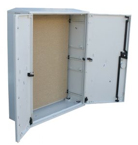 GRP Electric Enclosure,Kiosk,Cabinet,Meter Box,Housing (W660 x H800 x D245)mm