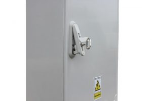 Electric Meter Box 400x500x245mm surface mounted.