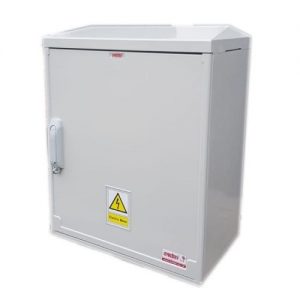 Electric Meter Box 530x600x245 mm Surface Mounted.