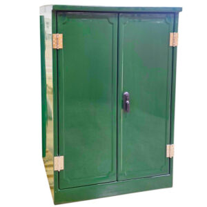 GRP Electric Enclosure W1110 x H1520 x D500mm